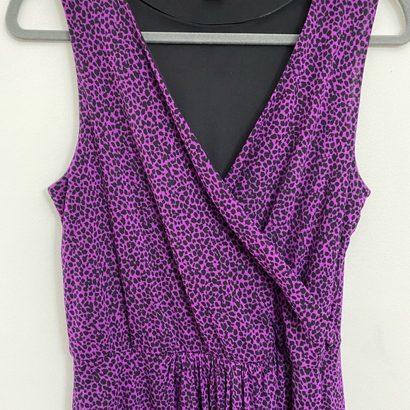 Lightweight wrap dress - Picture 2 of 5